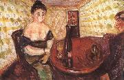 Scene Edvard Munch